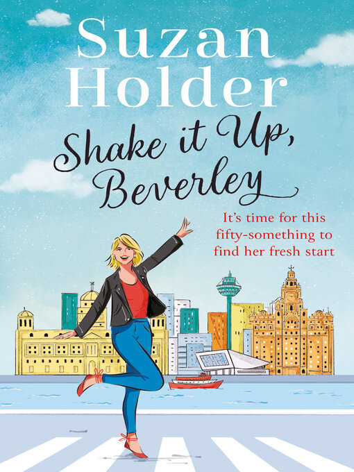 Cover image for Shake It Up, Beverley